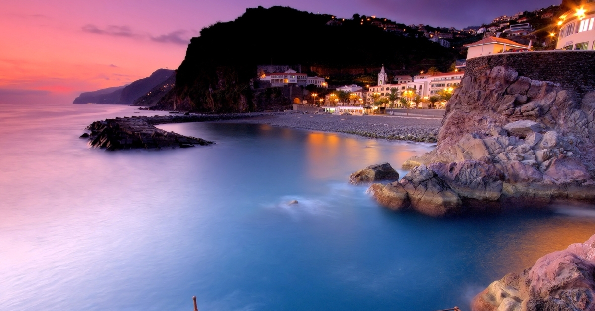 Ponta de sol, Madeira